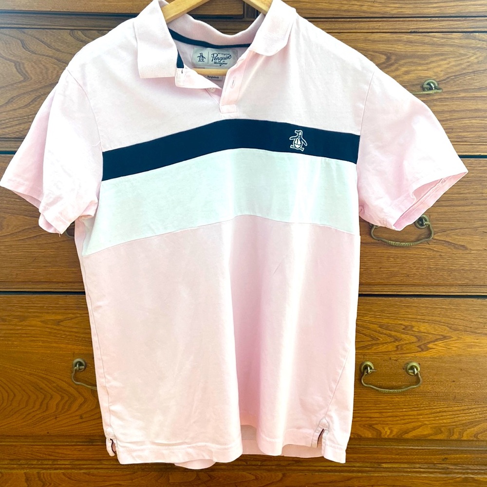 Penguin casual men’s shirt
